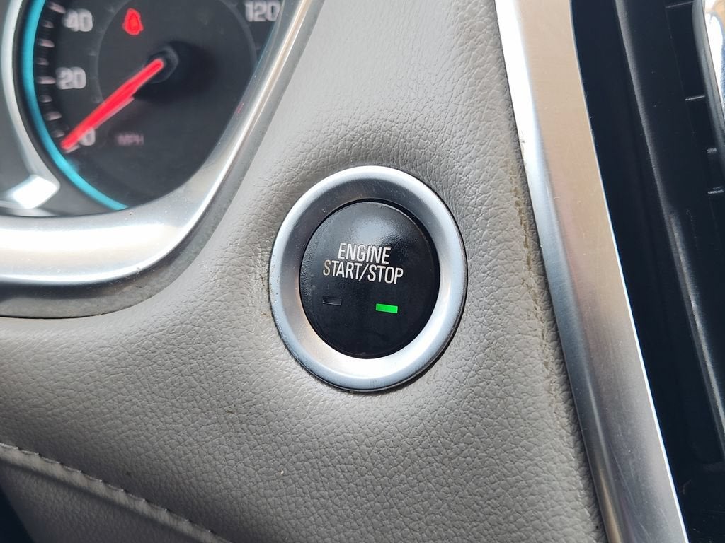2019 Chevrolet Traverse LT Leather