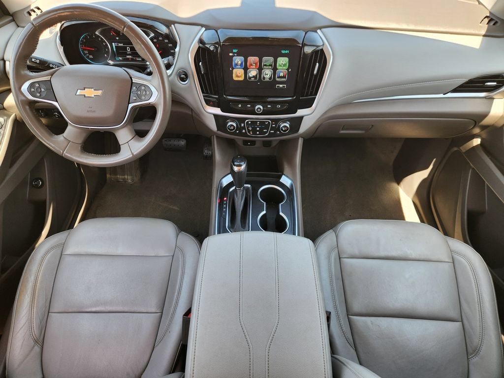 2019 Chevrolet Traverse LT Leather