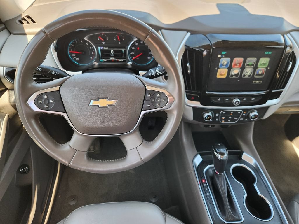 2019 Chevrolet Traverse LT Leather