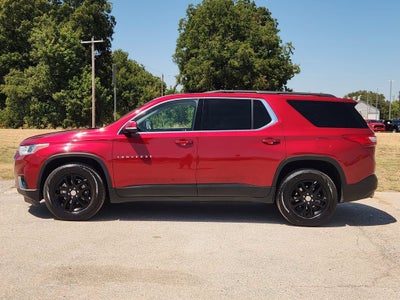 2019 Chevrolet Traverse LT Leather