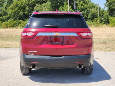 2019 Chevrolet Traverse LT Leather
