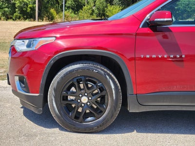 2019 Chevrolet Traverse LT Leather