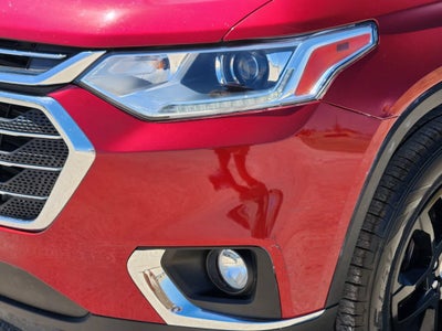 2019 Chevrolet Traverse LT Leather