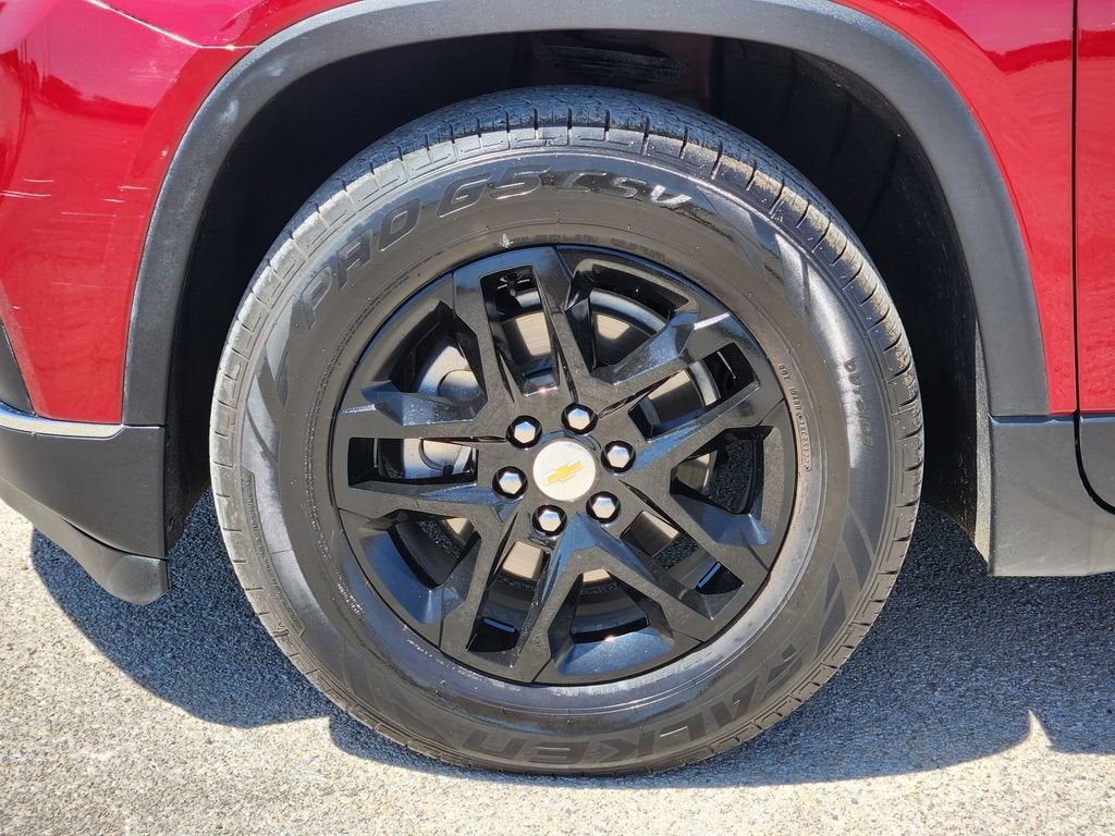2019 Chevrolet Traverse LT Leather