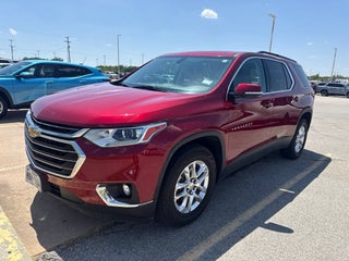 2019 Chevrolet Traverse LT Leather