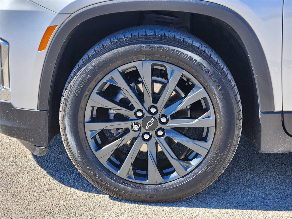 2022 Chevrolet Traverse RS