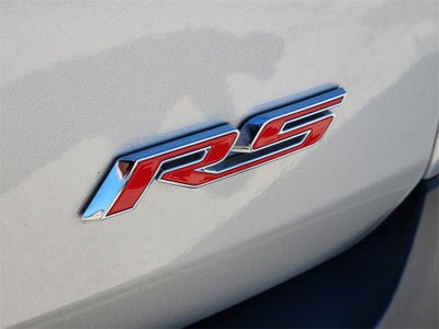 2022 Chevrolet Traverse RS