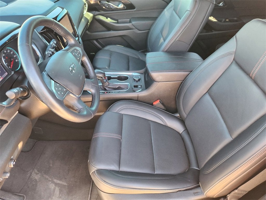 2022 Chevrolet Traverse RS