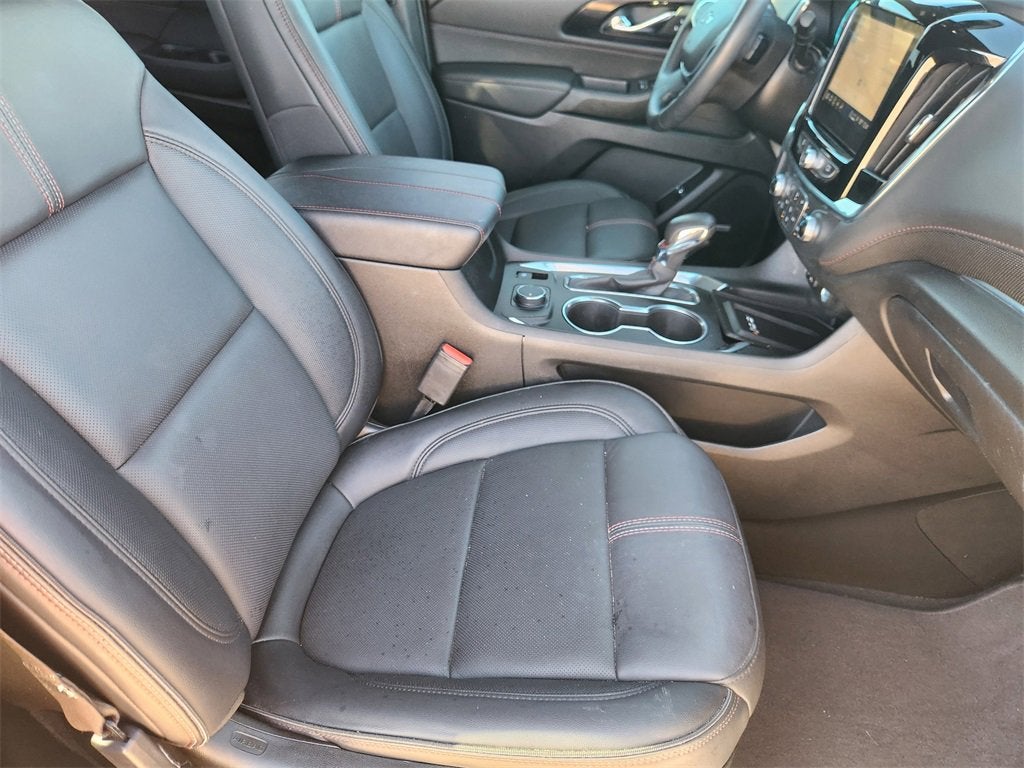2022 Chevrolet Traverse RS