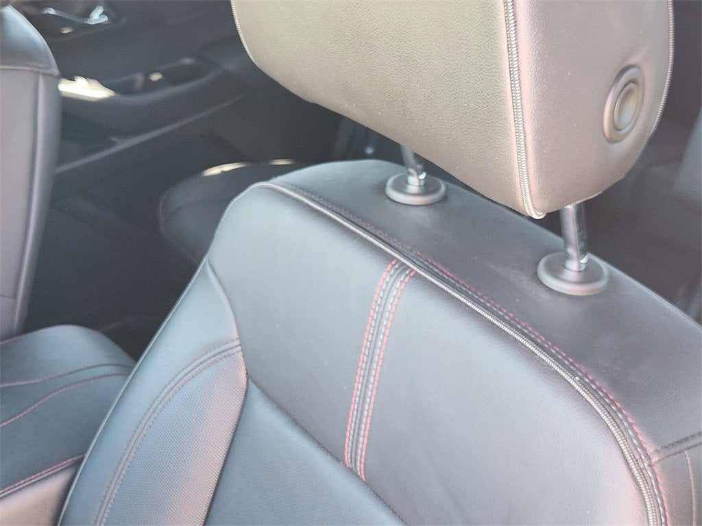 2022 Chevrolet Traverse RS