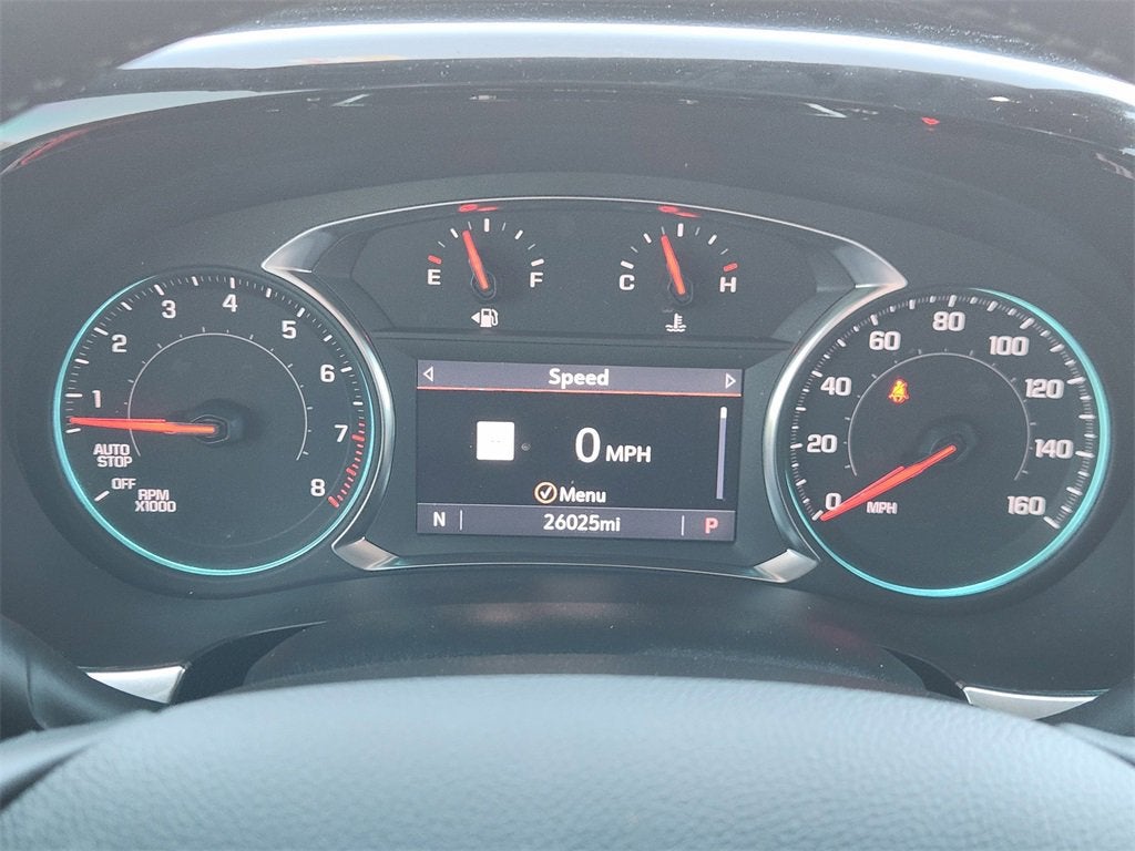 2022 Chevrolet Traverse RS