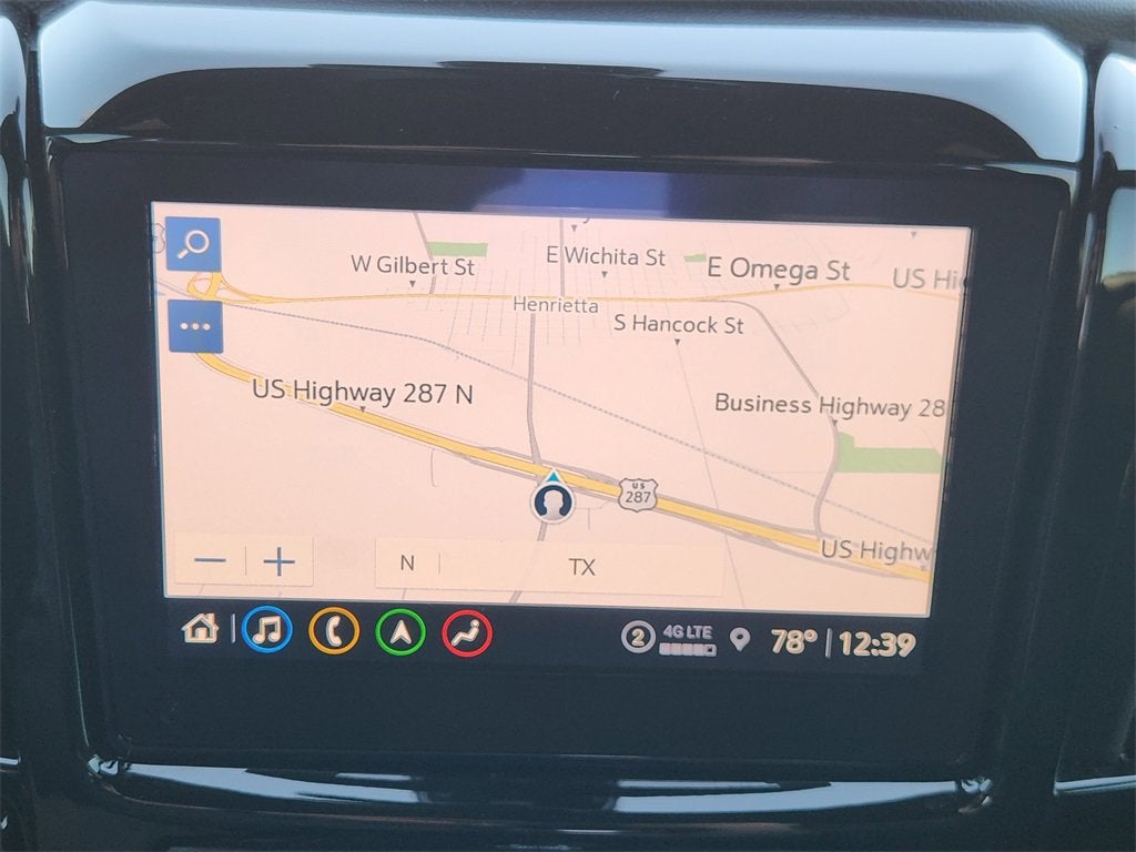 2022 Chevrolet Traverse RS