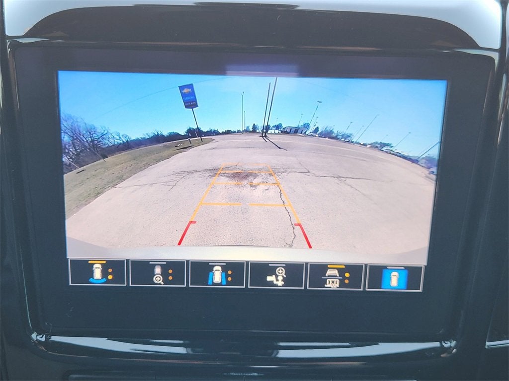 2022 Chevrolet Traverse RS