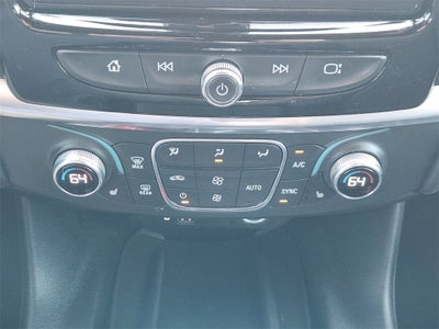 2022 Chevrolet Traverse RS