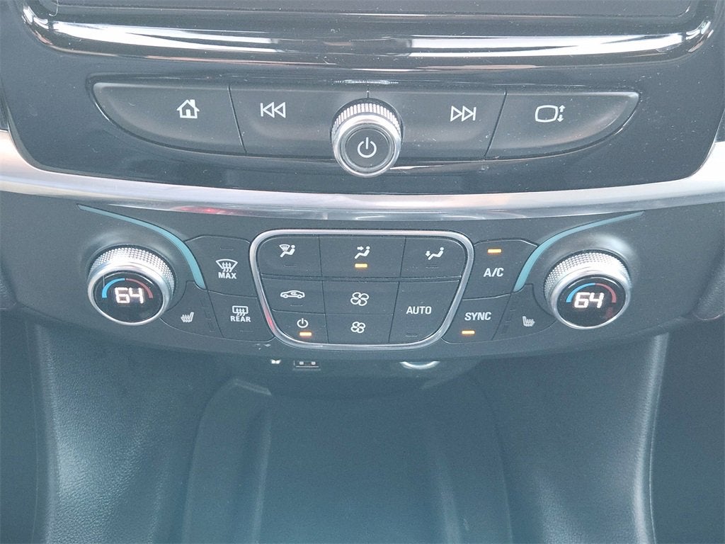 2022 Chevrolet Traverse RS