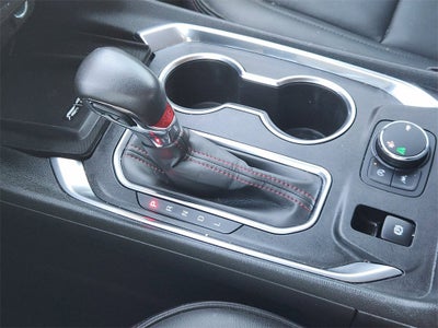 2022 Chevrolet Traverse RS