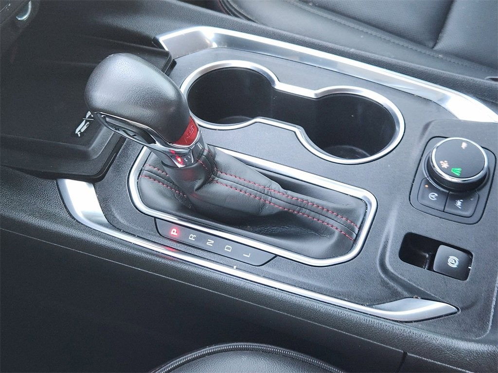 2022 Chevrolet Traverse RS