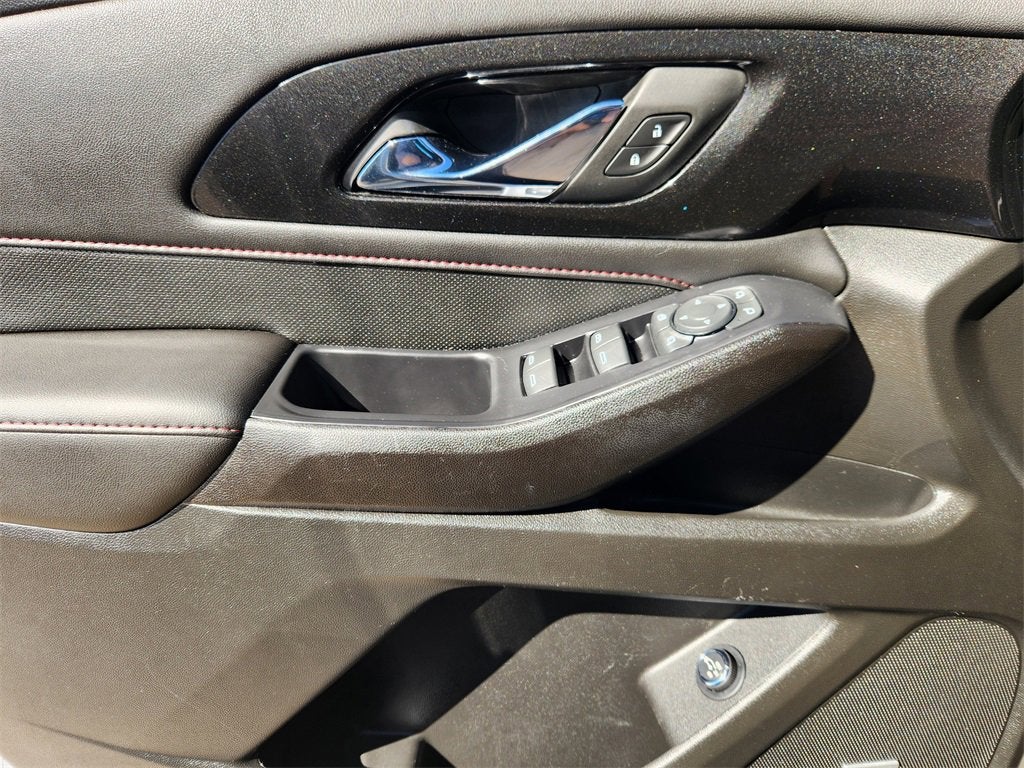 2022 Chevrolet Traverse RS