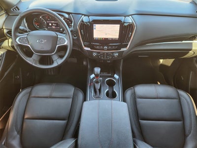 2022 Chevrolet Traverse RS
