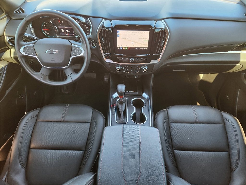 2022 Chevrolet Traverse RS