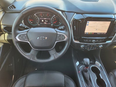 2022 Chevrolet Traverse RS