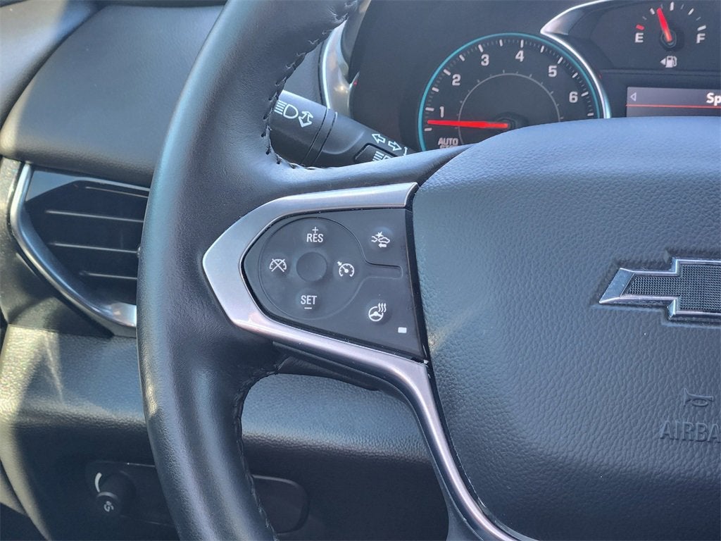 2022 Chevrolet Traverse RS