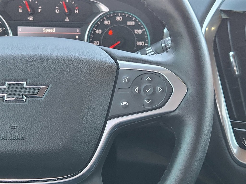 2022 Chevrolet Traverse RS