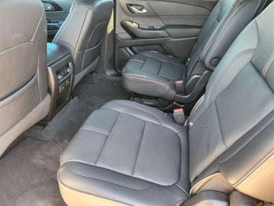 2022 Chevrolet Traverse RS
