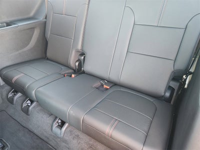 2022 Chevrolet Traverse RS