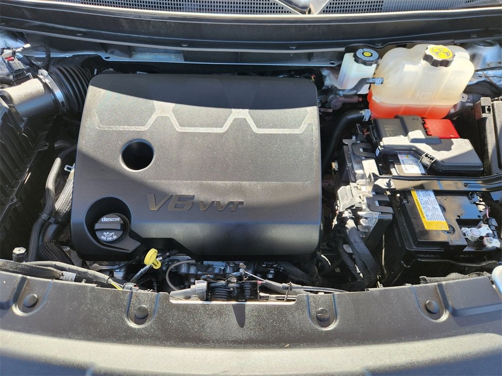 2022 Chevrolet Traverse RS