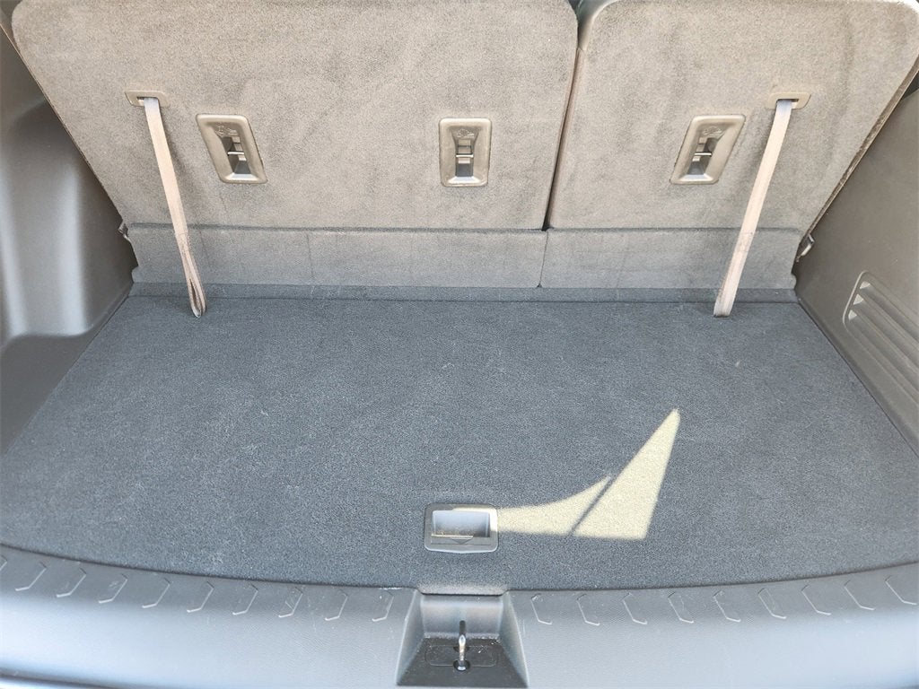 2022 Chevrolet Traverse RS