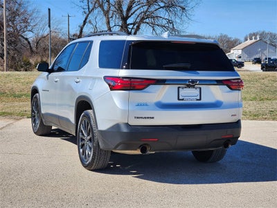 2022 Chevrolet Traverse RS
