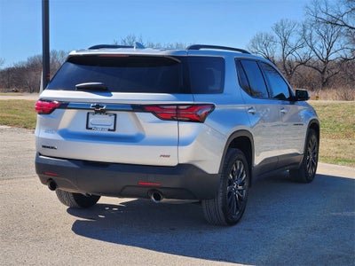 2022 Chevrolet Traverse RS