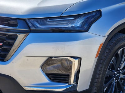 2022 Chevrolet Traverse RS