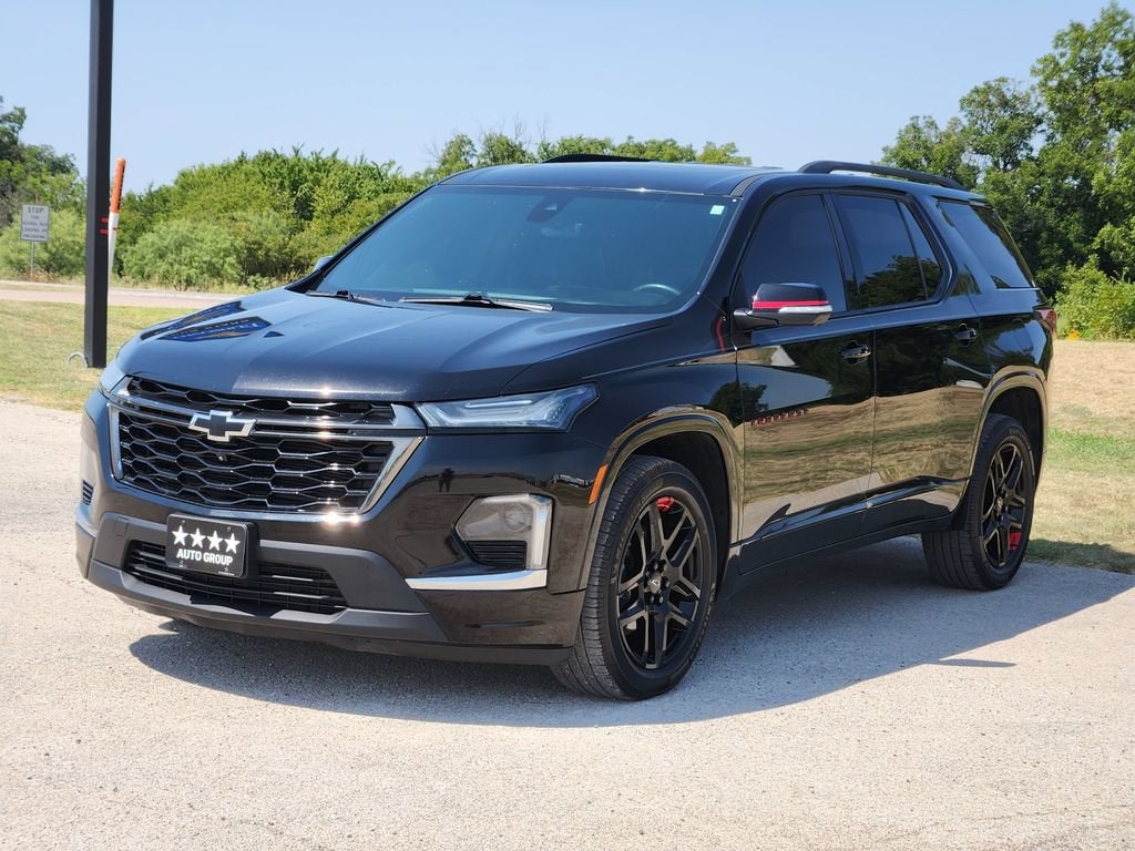 2023 Chevrolet Traverse Premier