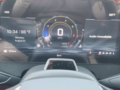 2027 Chevrolet Traverse RS