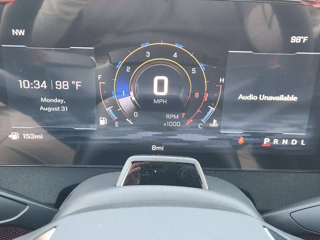 2027 Chevrolet Traverse RS