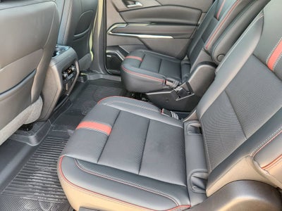 2027 Chevrolet Traverse RS