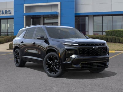 2027 Chevrolet Traverse RS