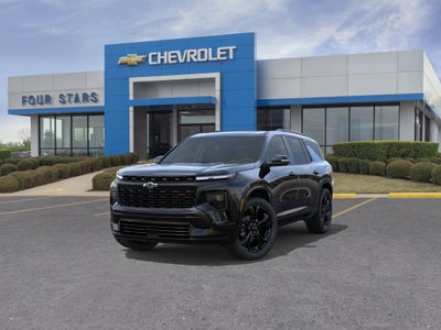 2027 Chevrolet Traverse RS
