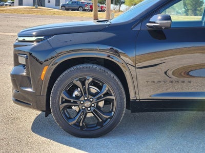 2027 Chevrolet Traverse RS