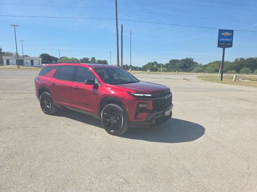 2024 Chevrolet Traverse RS