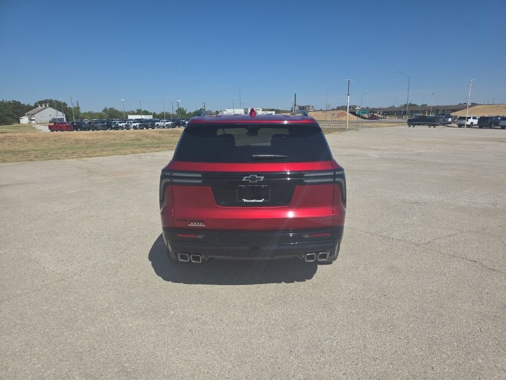 2024 Chevrolet Traverse RS