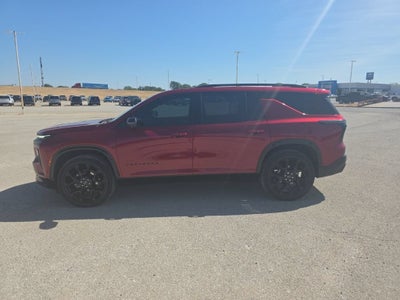 2024 Chevrolet Traverse RS