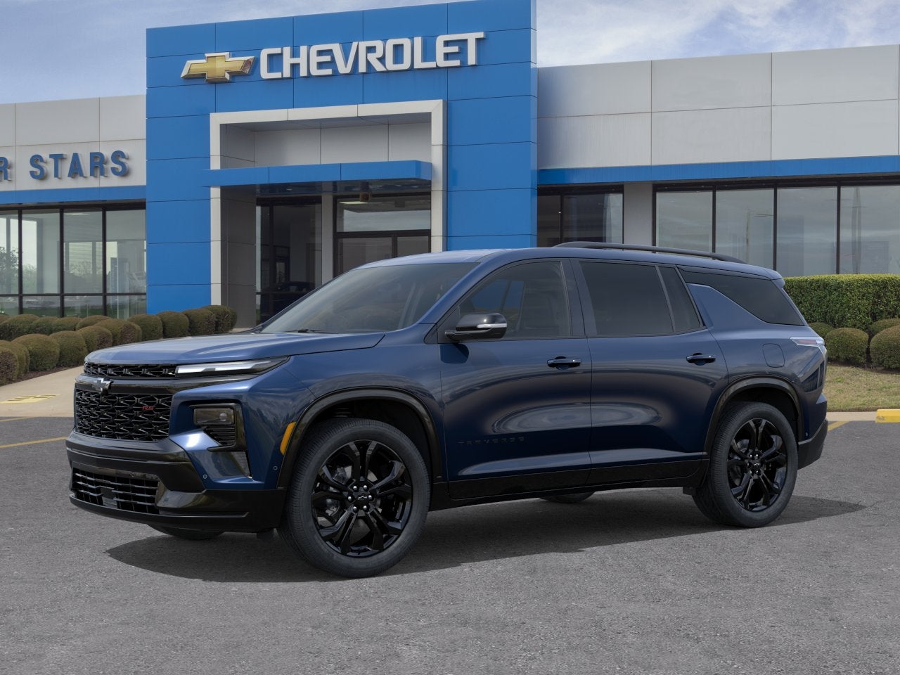 2027 Chevrolet Traverse RS