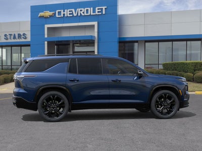 2027 Chevrolet Traverse RS