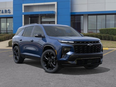 2027 Chevrolet Traverse RS