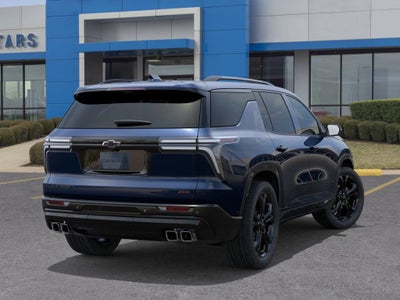 2027 Chevrolet Traverse RS