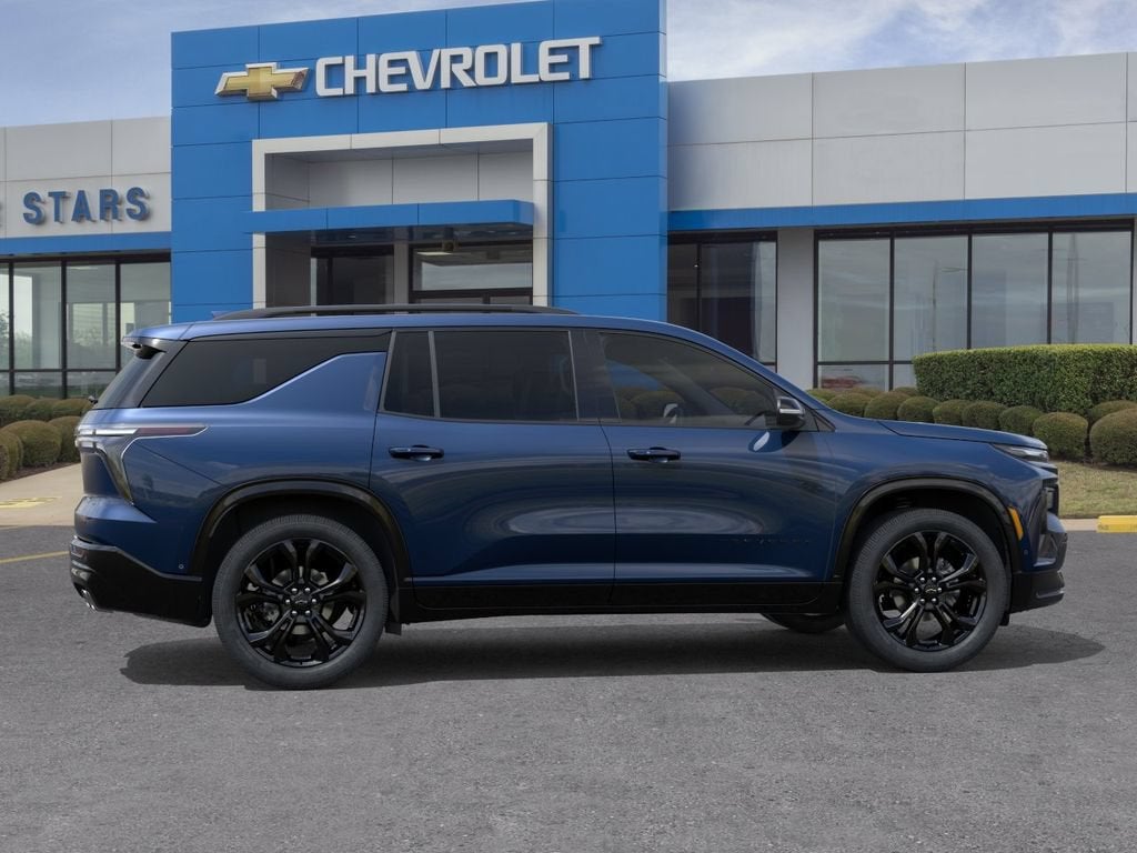 2027 Chevrolet Traverse RS