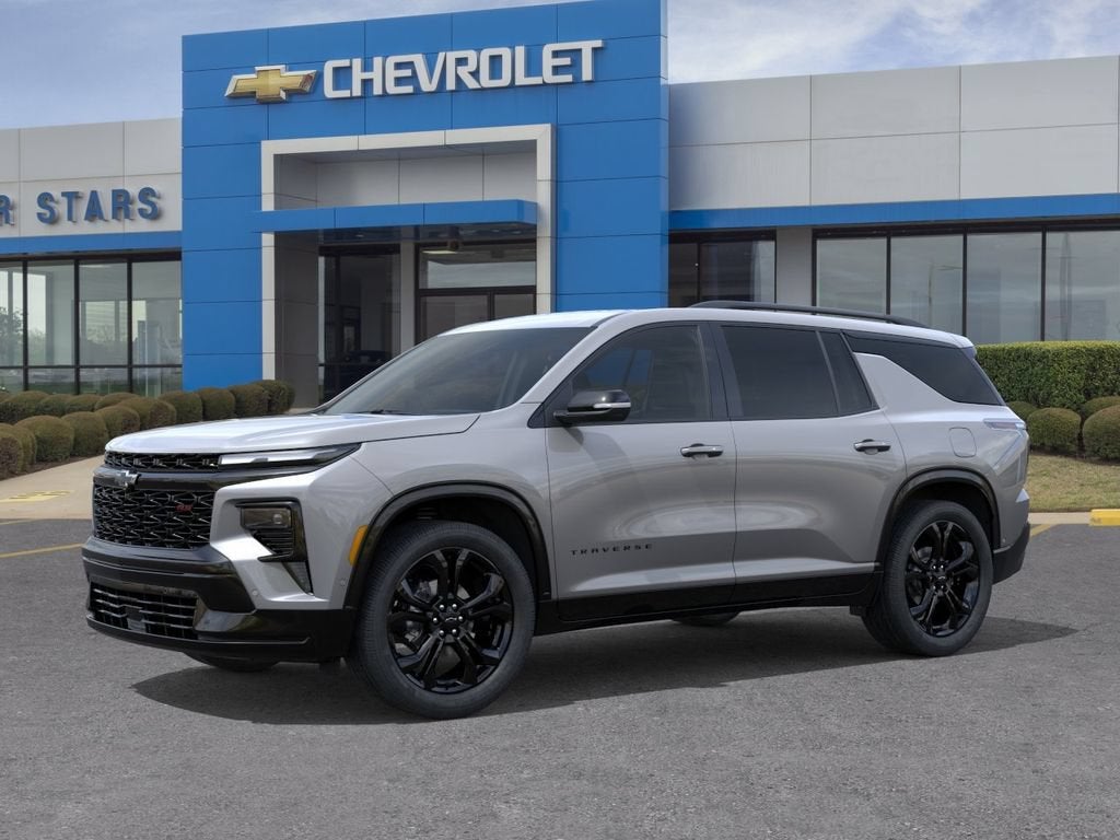 2027 Chevrolet Traverse RS
